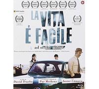 Vita E' Facile Ad Occhi Chiusi la – Natalia de Molina – Blu-ray – Import
