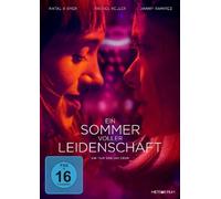 Ein Sommer voller Leidenschaft – Natalia Dyer et Rachel Keller – DVD