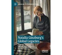 Natalia Ginzburg's Global Legacies