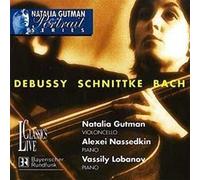 Natalia Gutman Portrait Vol.2