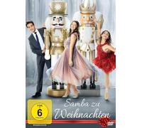 Samba zu Weihnachten – Natalia Haddad, Laura Rosguer, Eric Close – DVD – Import
