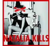NATALIA KILLS "PERFECTIONIST" CD NEW