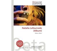 Natalia Lafourcade (Album)