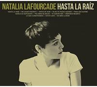 Natalia Lafourcade - Hasta La Raiz [CD]
