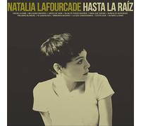 Natalia Lafourcade – Hasta La Raiz – LP vinyle cristal transparent – Édition limitée