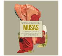 Natalia Lafourcade - Musas Vol. 1 - 180-Gram Black Vinyl [Vinyl Lp] Black, 180 Gram, Canada - Import