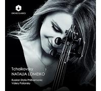 Natalia Lomeiko – Tchaïkovski – CD – Orchid