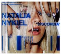 Natalia Nykiel - Natalia Nykiel: Discordia [CD]