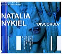 Natalia Nykiel - Natalia Nykiel: Discordia (deluxe edition) [CD]