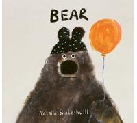 Natalia Shaloshvili Bear (Relié) Bear's World