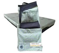 Natalia Spzoo Housse de Matelas 90x200 cm - Housse de Remplacement avec Fermeture Éclair Séparable - Certifiée Oeko-TEX - Base Antidérapante - Lavable en Machine (Venus, 15-18 cm Hauteur)