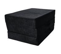 Natalia Spzoo Lux Matelas Pliant Fauteuil 195x75x15 cm chauffeuse Pliable (B15)