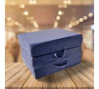 Natalia Spzoo Lux Matelas Pliant Fauteuil 195x75x15 cm chauffeuse Pliable (B40)