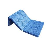 Natalia Spzoo Matelas d'appoint Pliant 195 x 65 x 10 cm - Oeko-Tex (009)