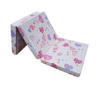 Natalia Spzoo Matelas d'appoint Pliant 198 x 80 x 10 cm - Oeko-Tex (C901)