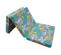 Natalia Spzoo Matelas d'appoint Pliant 198 x 80 x 10 cm - Oeko-Tex (Style)