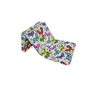 Natalia Spzoo Matelas lit futon Pliable Pliant 198x 80 x 10 cm Choix de Designs (Garden)