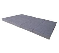 Natalia Spzoo - Matelas Pliable 200 x 120 x 8 cm - Matelas Pliant Chauffeuse pour Un Couchage d’Appoint Pratique (1008)
