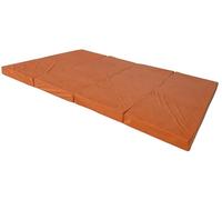 Natalia Spzoo Une chauffeuse Pliable 180 x 120 cm (1333 Orange)