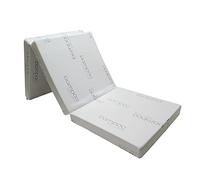 Natalia Spzoo Une chauffeuse Pliable Matelas Pliant (195 x 65 x 10cm)
