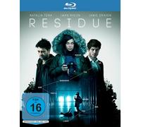 Natalia Tena;Iwan Rheon - Residue [Blu-ray]