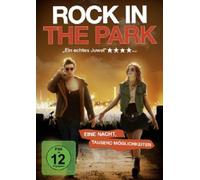 NATALIA TENA/LUKE TREADAWAY/+ - ROCK IN THE PARK DVD KOMÖDIE/DRAMA/KRIMI NEUF