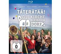 NATALIA WÖRNER/JULIA NACHTMANN/+ - DIE KIRCHE BLEIBT IM DORF 2 BD BLU-RAY NEUF