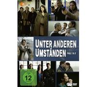 Natalia Wörner;Martin Brambach - Unter Anderen Umständen: Fall 01 & 02 [Import]