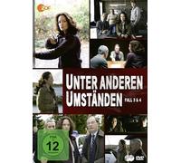 Natalia Wörner;Martin Brambach - Unter Anderen Umständen: Fall 03 & 04 [Import]