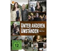 Natalia Wörner;Martin Brambach - Unter Anderen Umständen: Fall 07 & 08