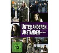 Natalia Wörner;Martin Brambach - Unter Anderen Umständen: Fall 09 & 10