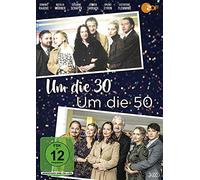 Natalia Wörner;Susanne Schäfer - 30 & Um 50: Die Komplette Serie [Import]