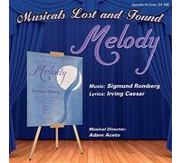 Natalie Ballenger - Melody - Musical Romance in Two Acts - US Studio Cast 2016