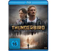 Brown,Natalie - Thunderbird-Schatten der Vergangenheit [Blu-Ray] [Import]