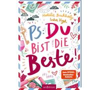 Natalie Buchholz – PS: Du bist die Beste! – Relié
