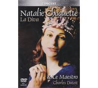 Natalie Choquette & Charles Dutoit - La Diva & Le Maestro ( Dvd + Cd )