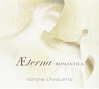 Natalie Choquette – Romantica – CD
