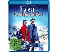 Natalie Clark;Kenny Boyle;Sylvester Mccoy - Lost at Christmas: Weihnachtsliebe Wider Willen [Blu-Ray] [Import]