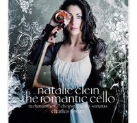 Natalie Clein - Natalie Clein - The Romantic Cello Rachmaninov: Chopin: Cello Sonatas [Japan LTD CD] TOCE-56538