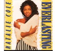 NATALIE COLE - EVERLASTING 12 INCH (12" VINYL) UK EMI 1987