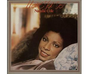 Natalie Cole - i love you so LP