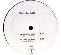 Natalie Cole - Livin for Love [Import]