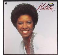 NATALIE COLE - Natalie Cole: Natalie [VINYL LP] [STEREO]