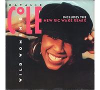 Natalie Cole - NATALIE COLE Wild Women Do UK 7" 45