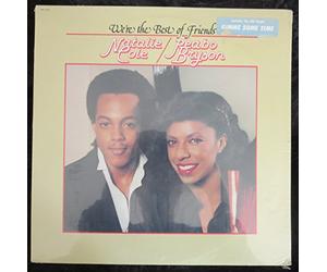 Natalie Cole & Peabo Bryson - We're the Best of Friends