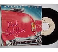 Natalie Cole - Pink Cadillac - EMI-Manhattan Records - MTX 35