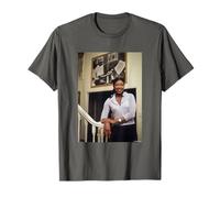 Natalie Cole This Will Be Singer par Michael Grecco T-Shirt