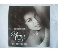NATALIE COLE Unforgettable 7" 45