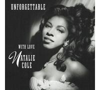 Natalie Cole - Unforgettable - With Love by Natalie Cole (1991) Audio CD