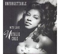 Natalie Cole Unforgettable - With Love (CD) Album